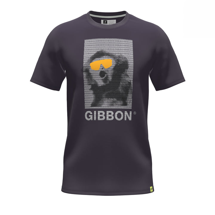 Camisa GIBBON Shades Unisex Algodón Orgánico