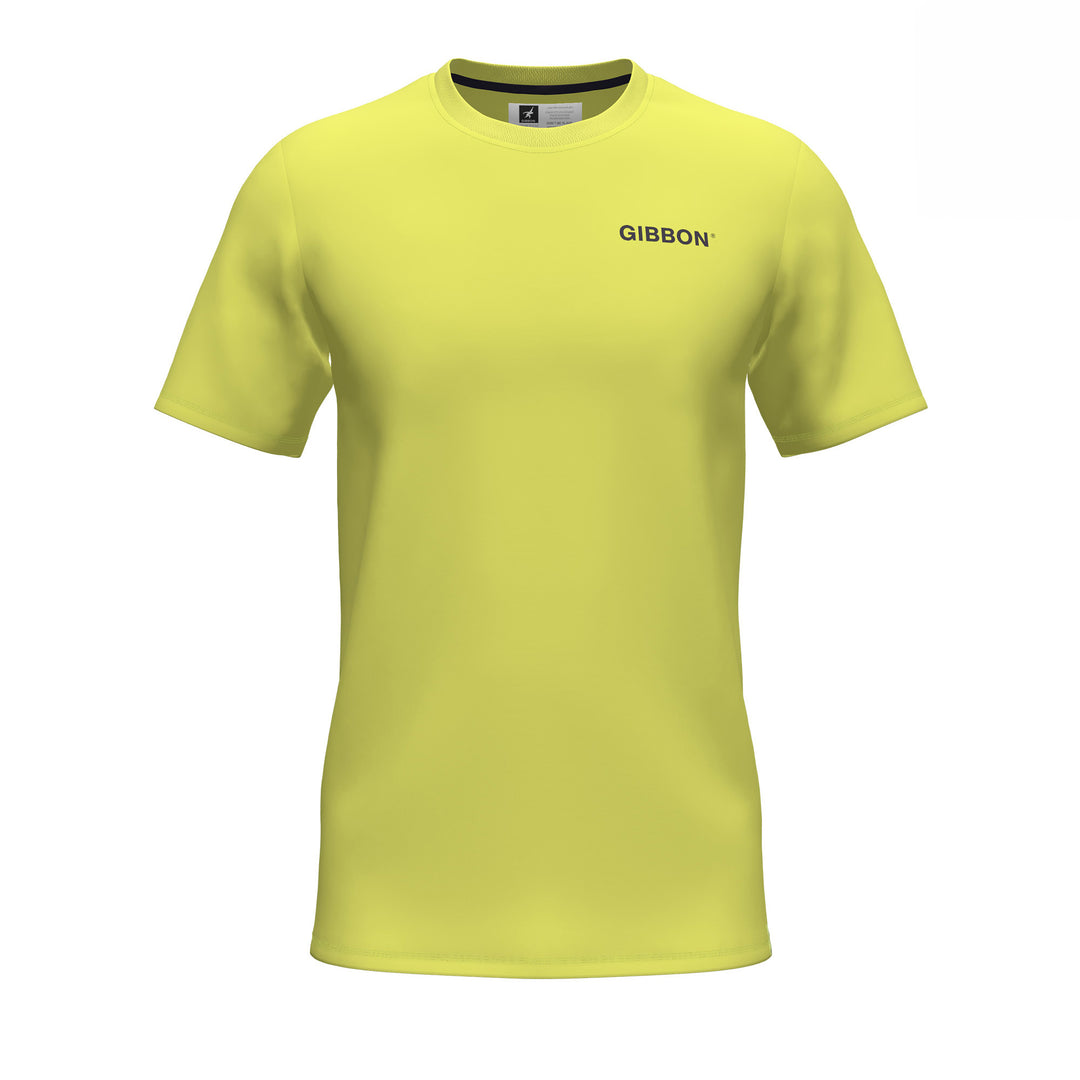<tc>GIBBON Lime T-Shirt Unisex</tc>