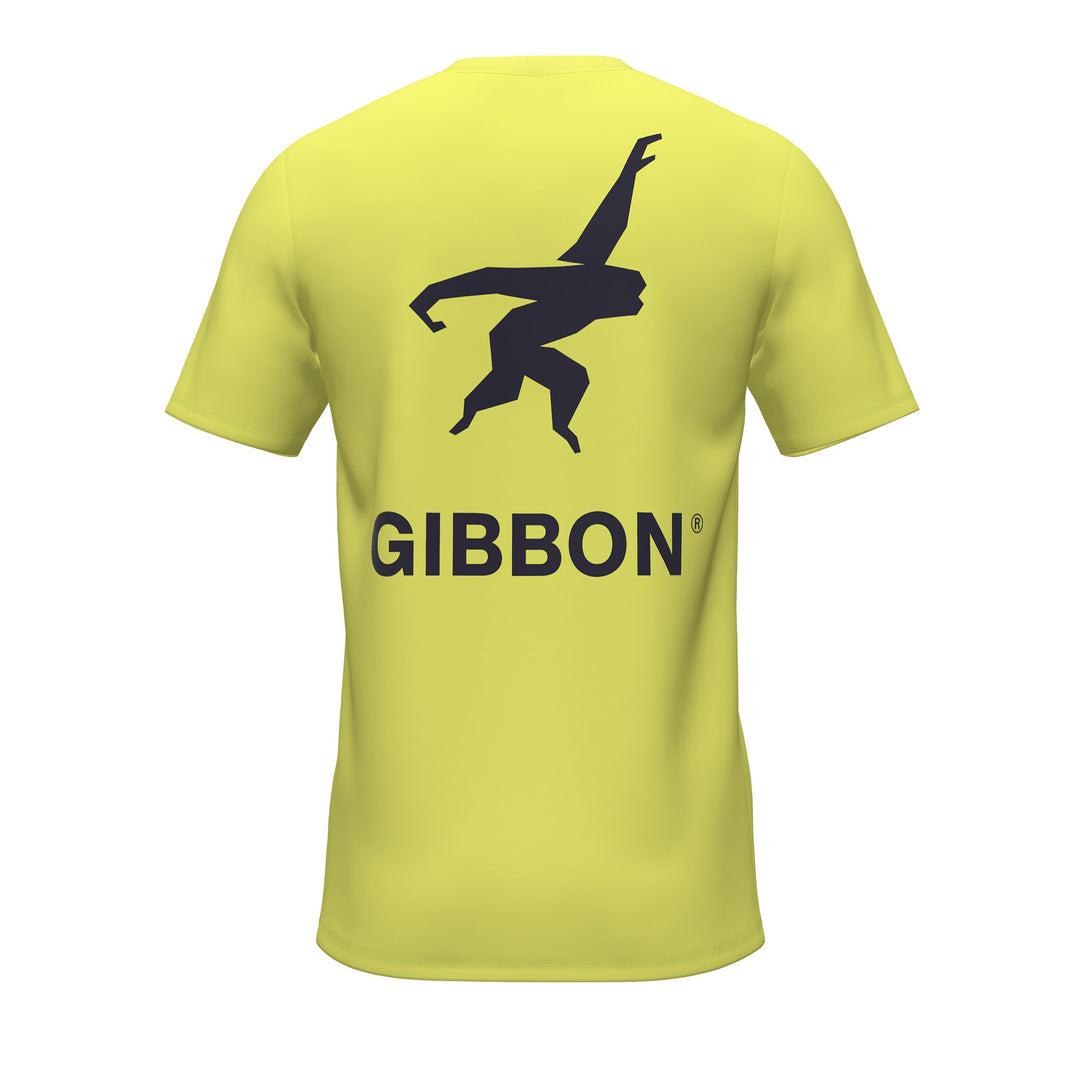 Camiseta GIBBON Lima Unisex Algodón Orgánico