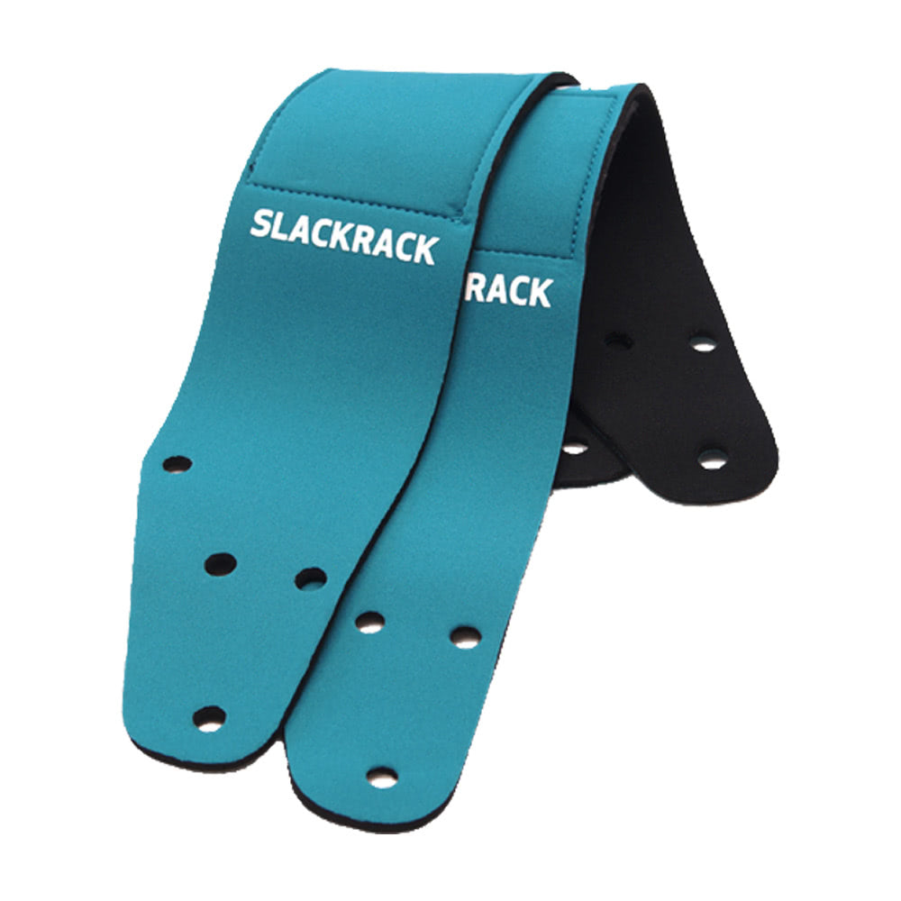 Almohadillas de fitness Slackrack - Azul