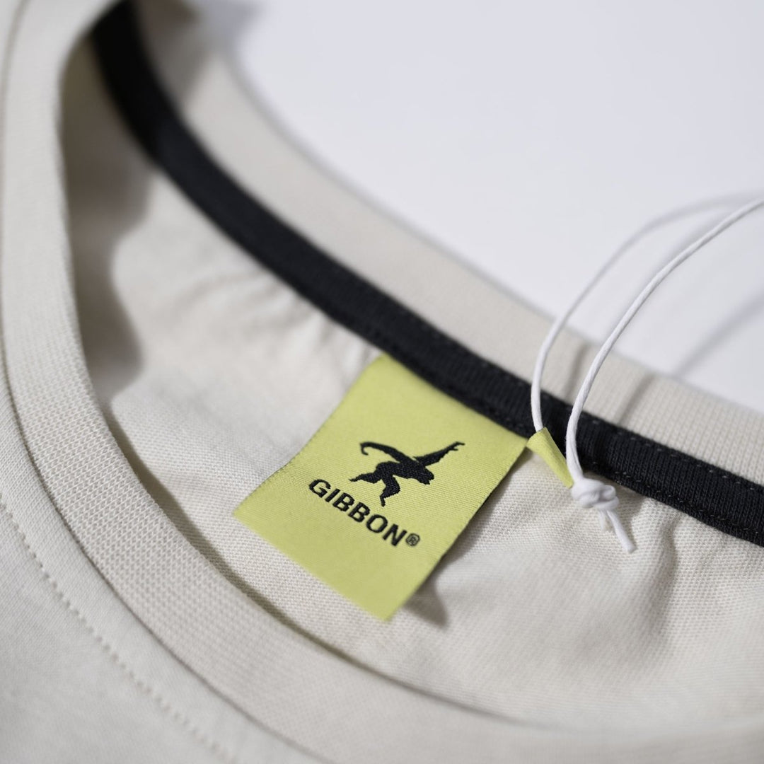 GIBBON Jade T-Shirt Unisex Organic Cotton - GOTS - Gibbon Slacklinesslackline #gibbonslacklines