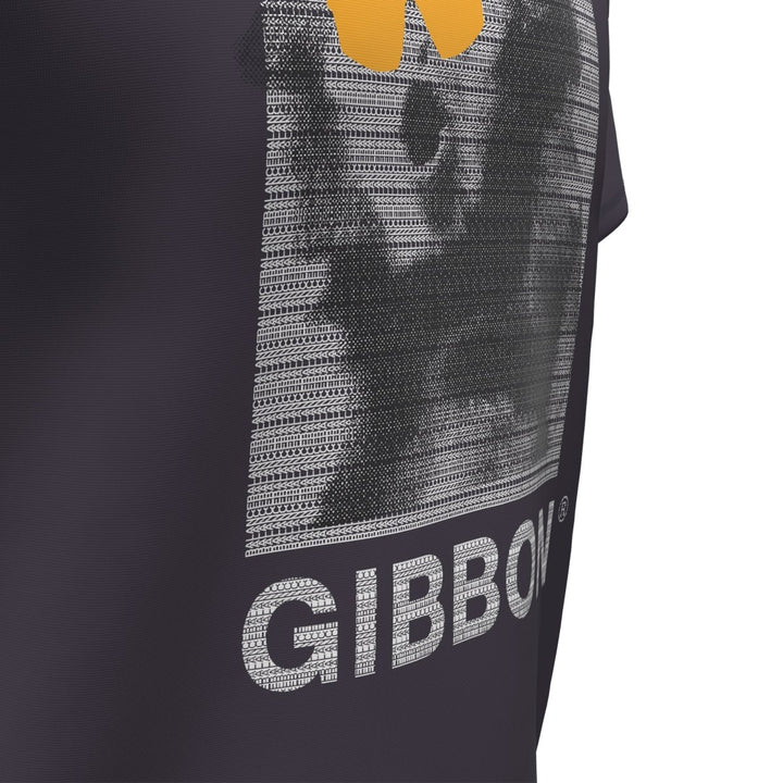 GIBBON Shades Shirt Unisex Organic Cotton - GOTS - Gibbon Slacklinesslackline #gibbonslacklines