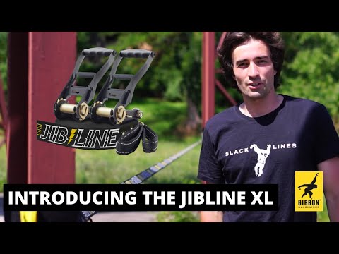 Intermediate tricks - Jibline XL