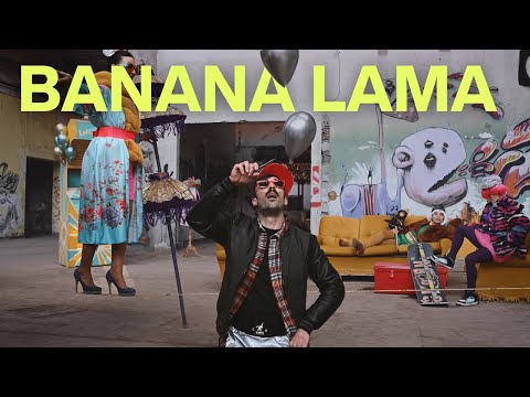 Banana Lama XL Treewear-Set