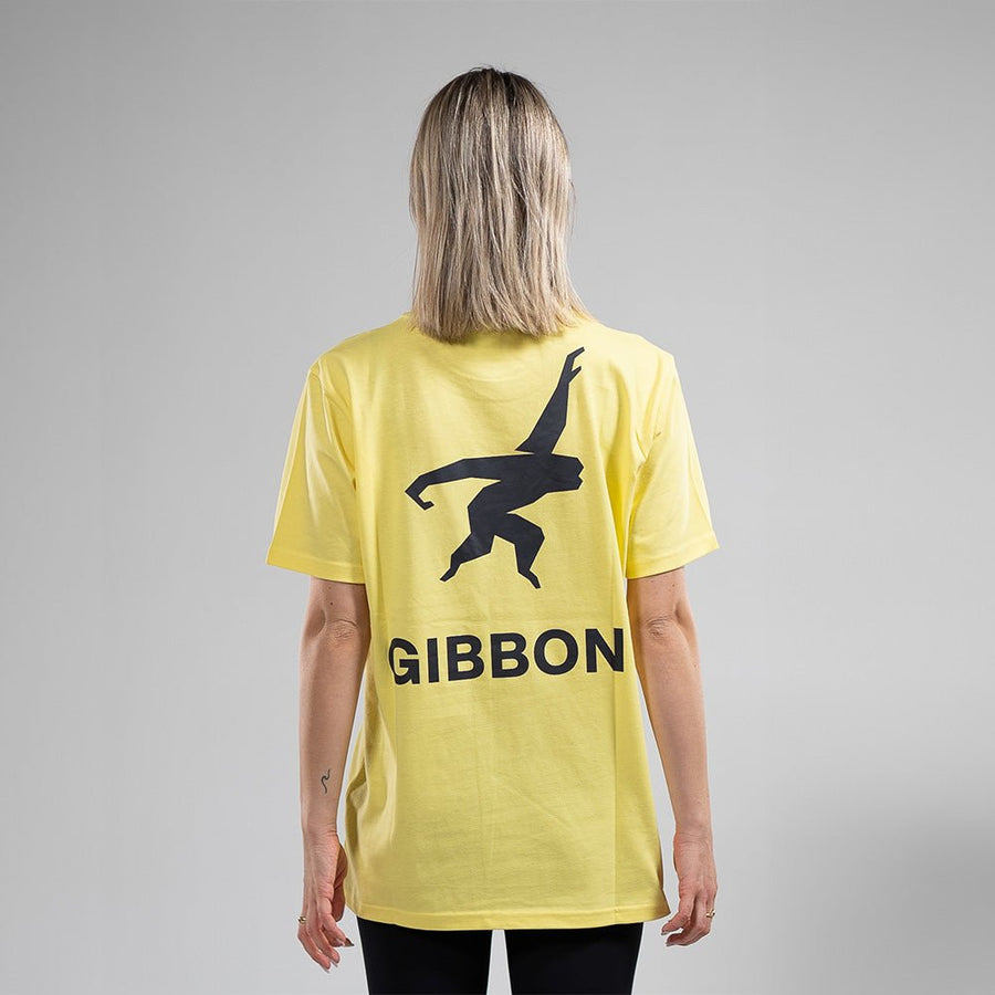 Lime T-Shirt Unisex - Gibbon Slacklinesslackline #gibbonslacklines