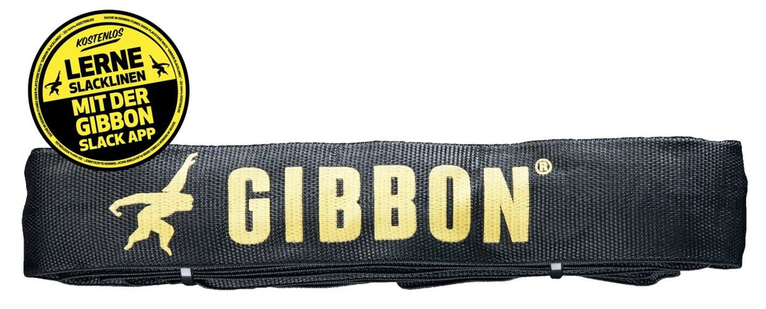 ROUND SLING 3m / 9ft - Gibbon Slacklinesslackline #gibbonslacklines